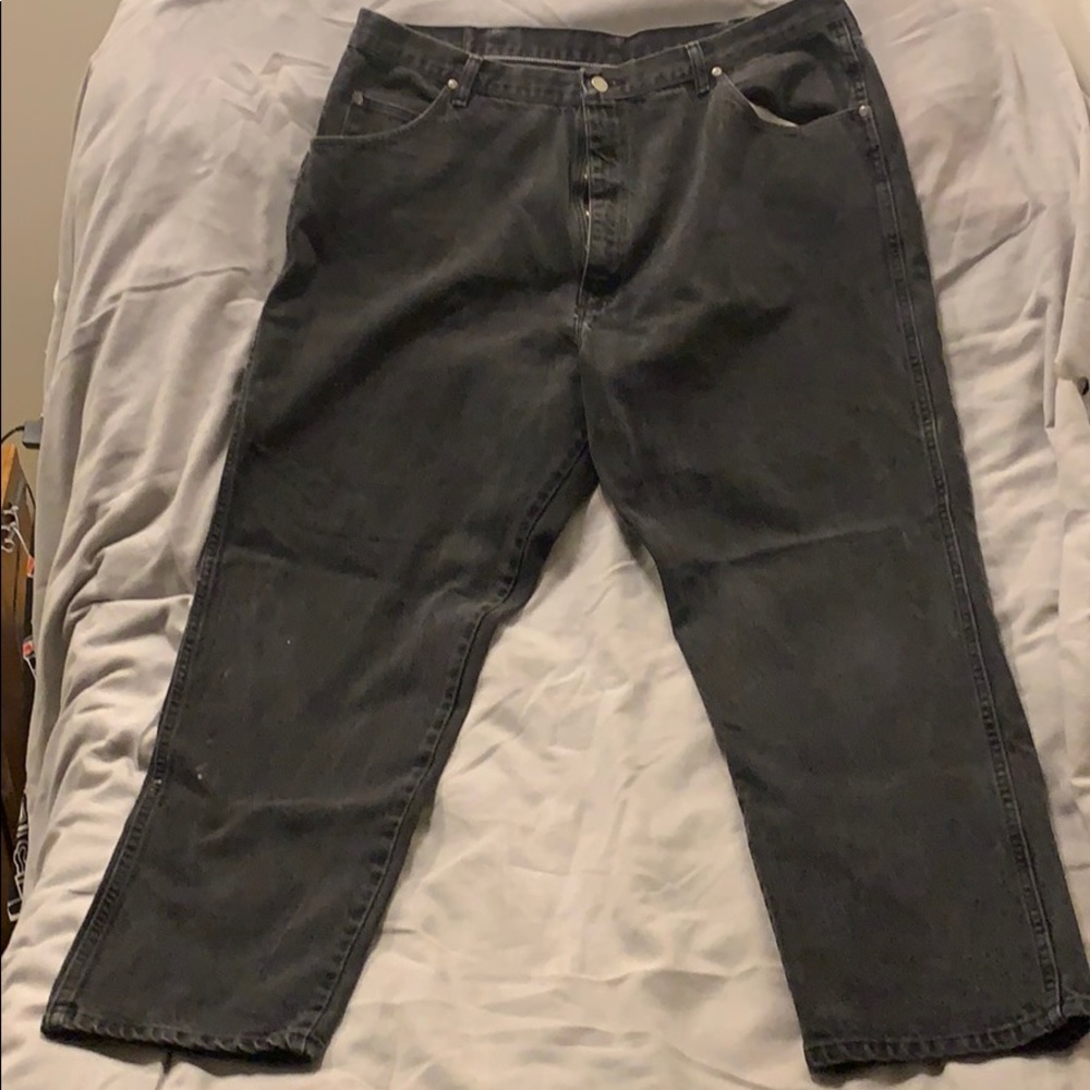 Black jeans